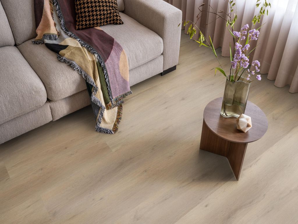 Ambiant Vivero pvc vloer in een interieur
