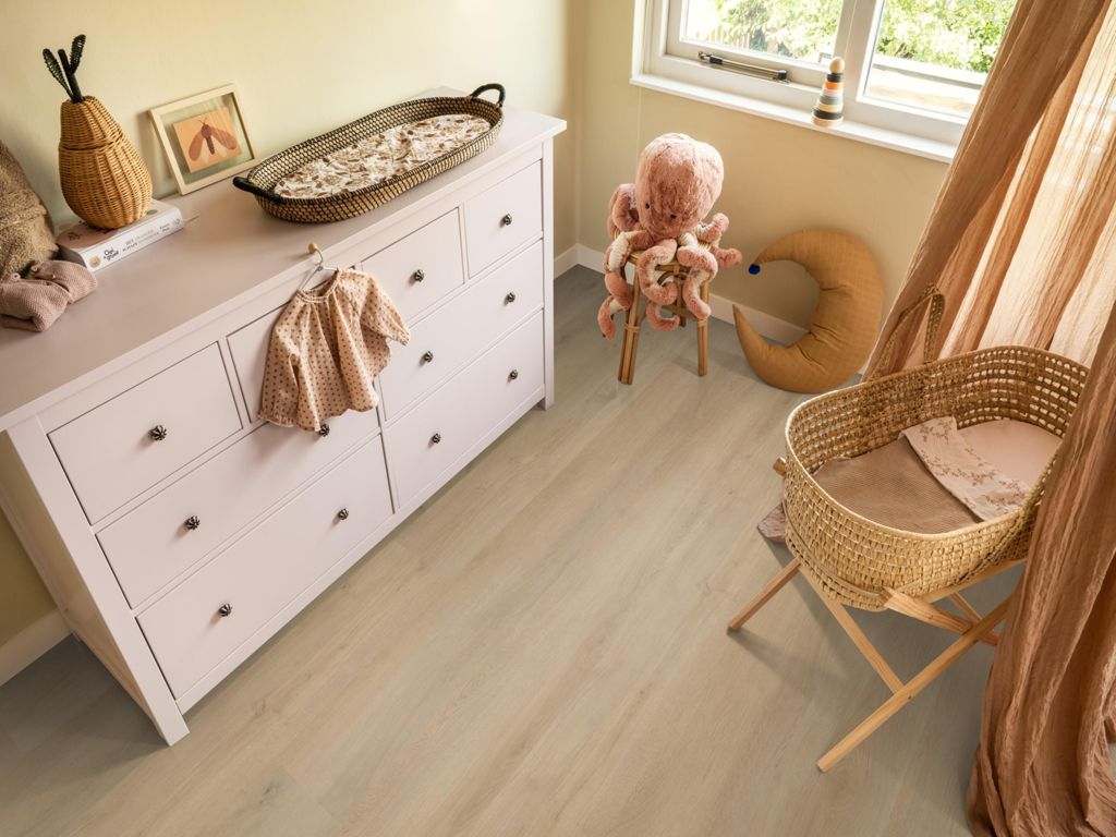 Ambiant Espero pvc vloer in een interieur
