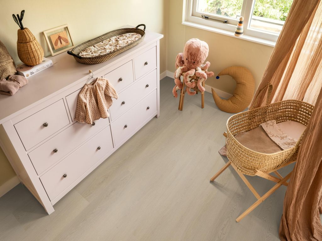 Ambiant Navaro pvc vloer in een interieur