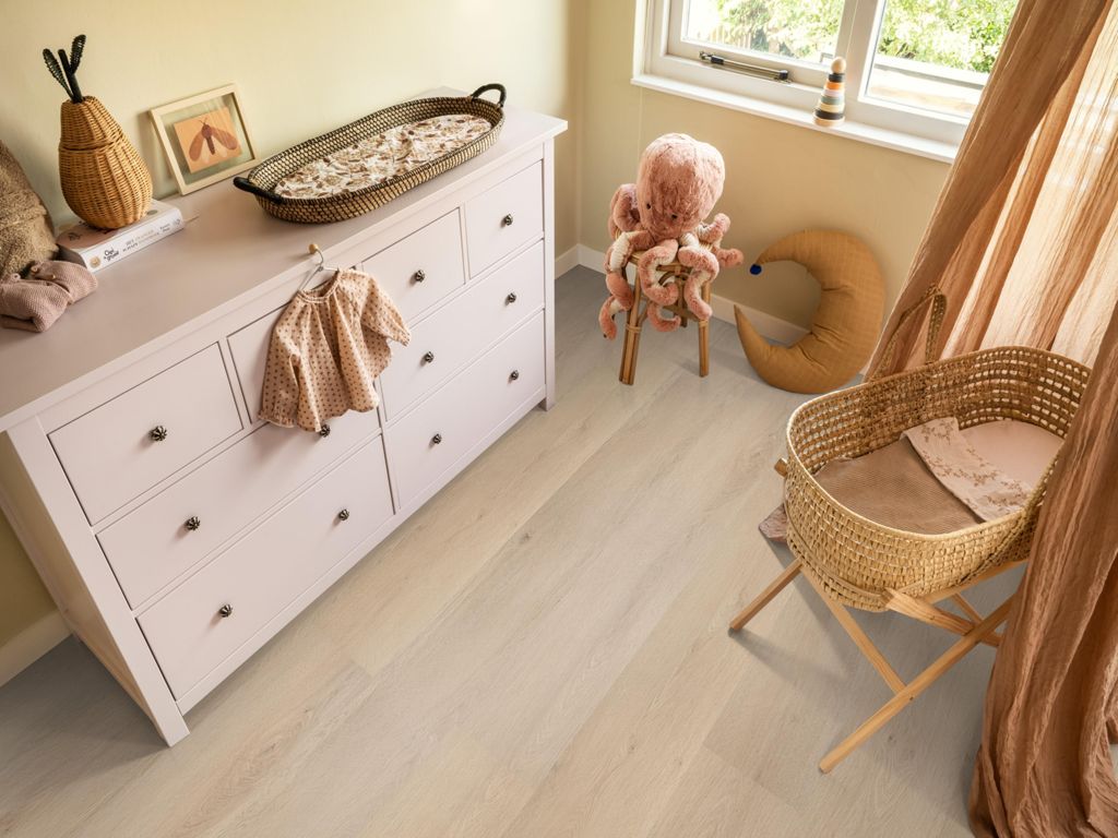 Ambiant Marento pvc vloer in een interieur
