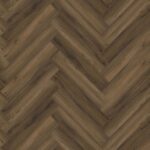 Ambiant Spigato Avanto Warm brown kleurstaal